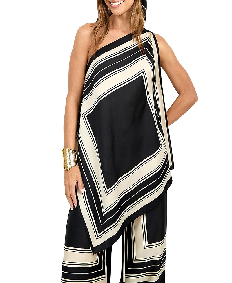 Trina Turk Sleeveless Diann Top