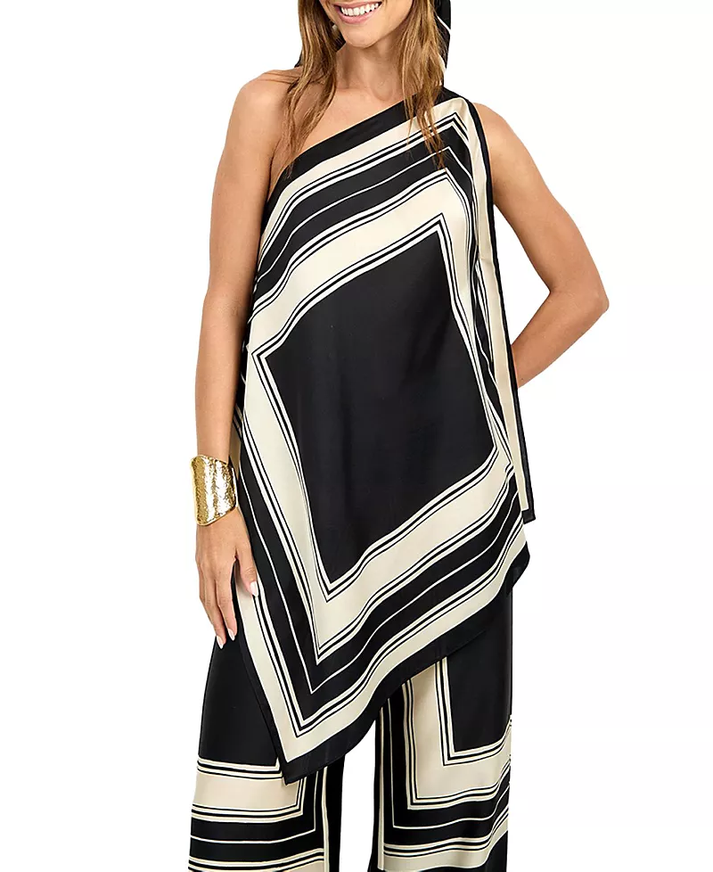 Trina Turk Sleeveless Diann Top
