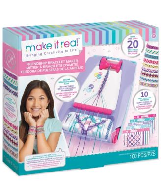  Friendship Bracelet Maker, Ages 8+