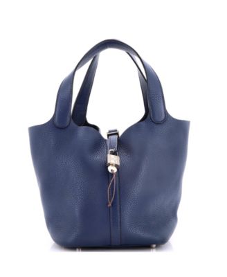 MM Picotin Lock Bag Clemence