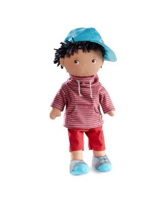 William 12" Soft Doll - Age 18 Months +