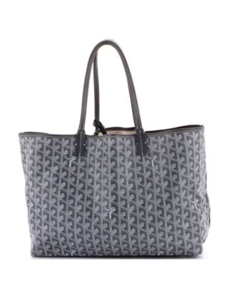  PM Saint Louis Tote Coated Canvas
