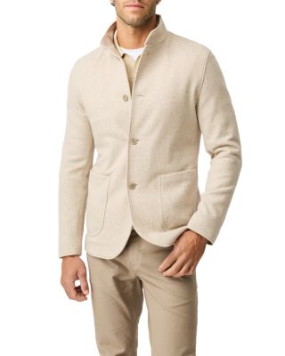 Lfredton Place Wool Blend Top Coat