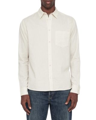 Judd Cotton Long Sleeve Shirt