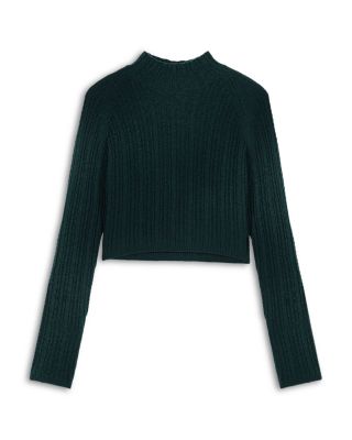 Ritorsa Layered Sweater Mini Dress - thumbnail 10