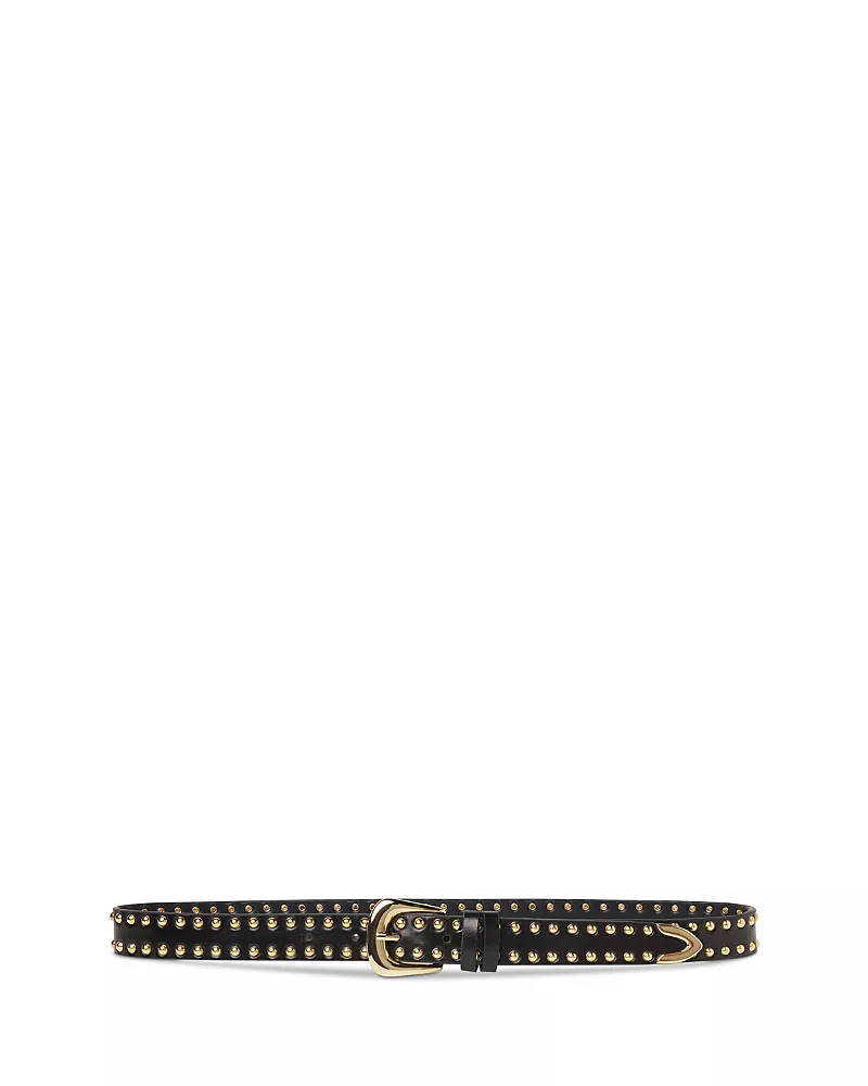 Frame The Studded Western Leather Belt