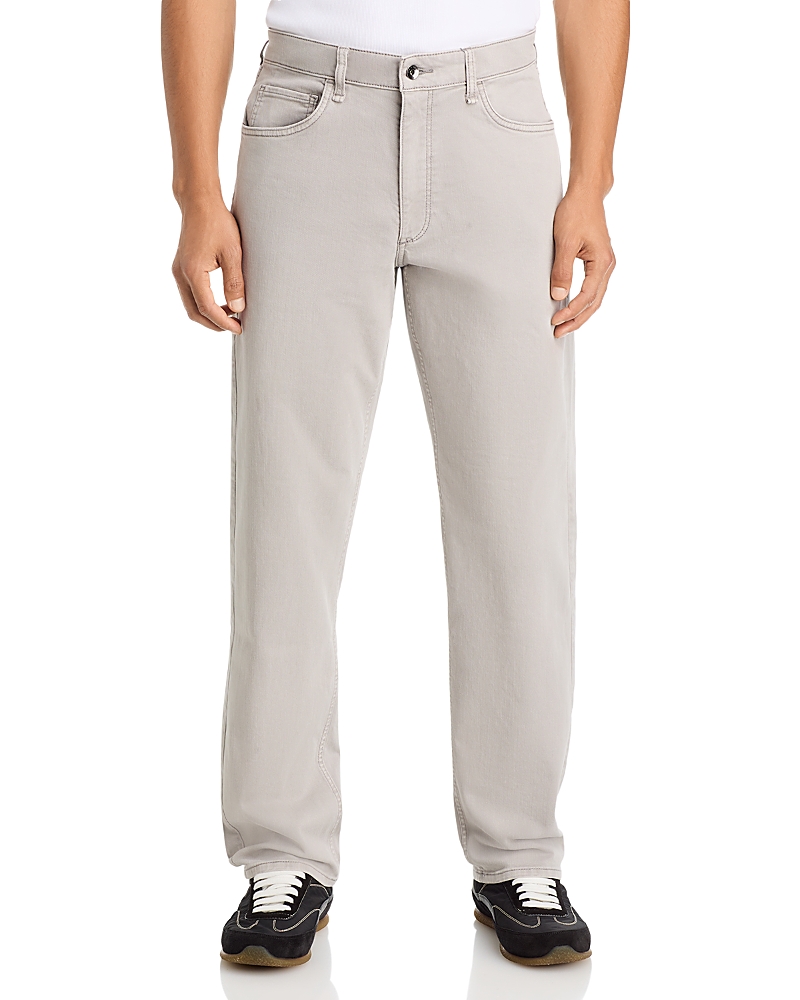 Rag & Bone Cotton Blend Straight Fit Aero Stretch Jeans