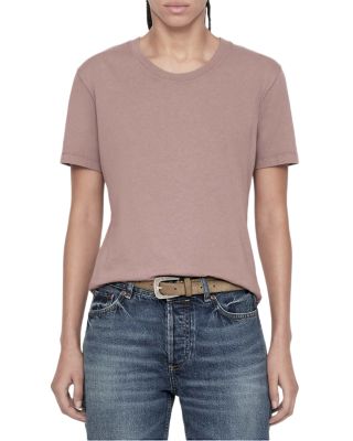 Hela Cotton Short Sleeve Tee