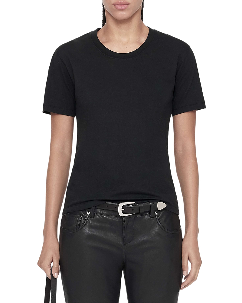 Allsaints Hela Cotton Short Sleeve Tee