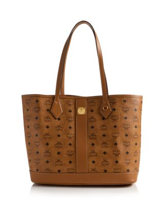 Liz Medium Visetos Shopper Tote