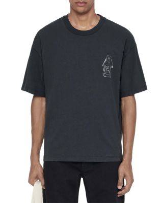 Roller Cotton Short Sleeve Tee