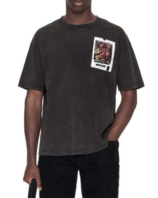 London City Short Sleeve Crewneck Tee