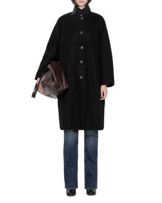 Effie Wool Blend Coat