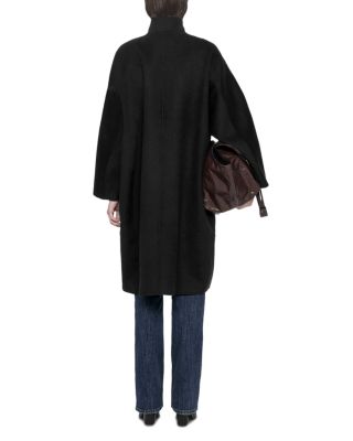 Effie Wool Blend Coat - thumbnail 2