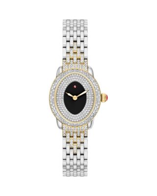 Serein Oval Watch, 24mm x 27mm
