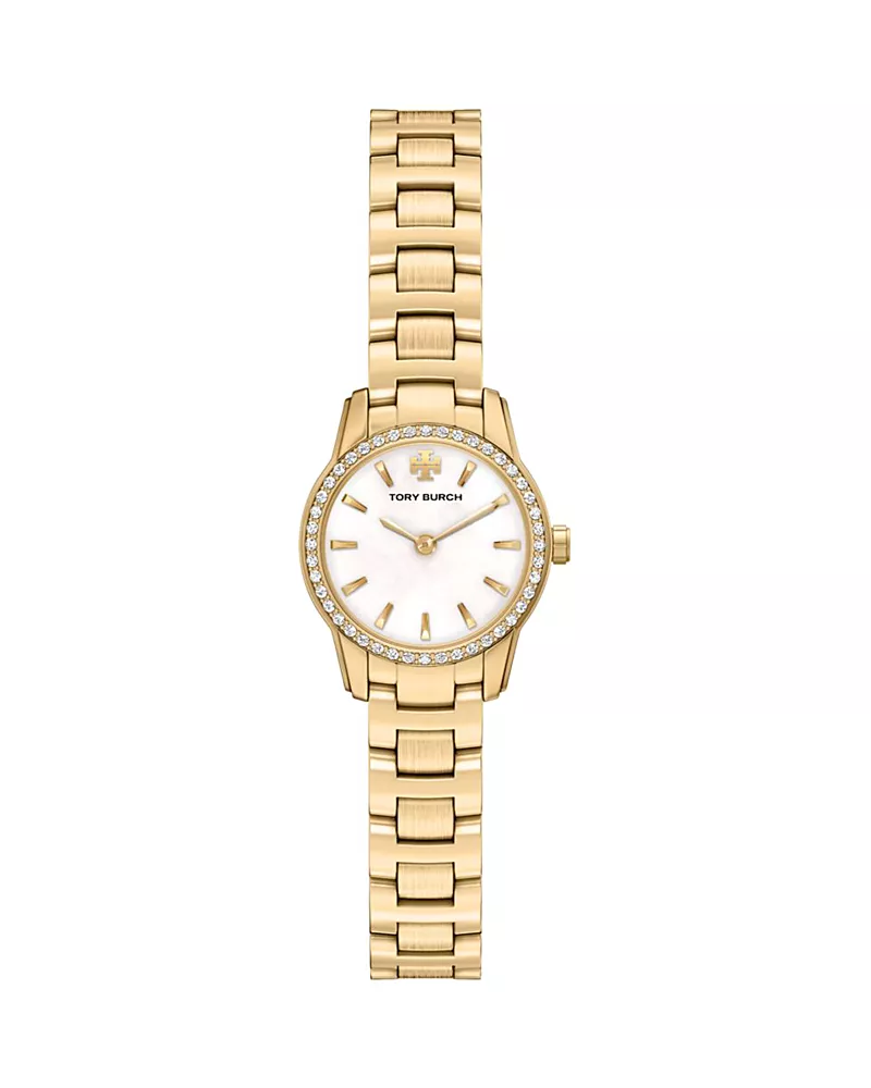 Tory Burch Miller Mini Watch, 22mm