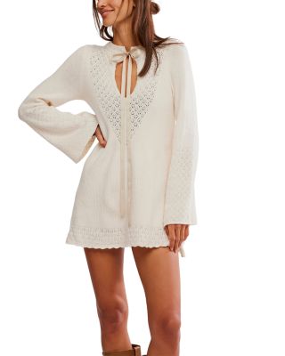 Bali Old Flame Sweater Dress