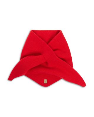 Sandro Shani Wool & Cashmere Collar Snood Scarf