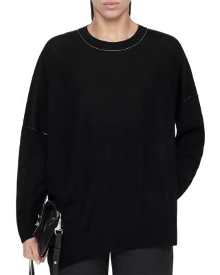 Martel Wool Crewneck Sweater