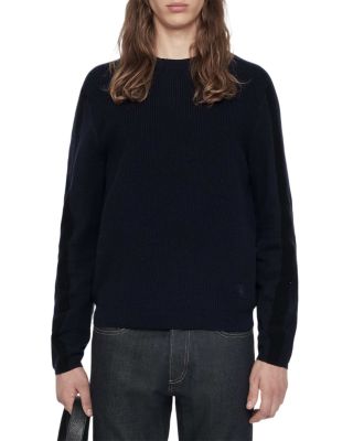 Hawke Wool Long Sleeve Crew