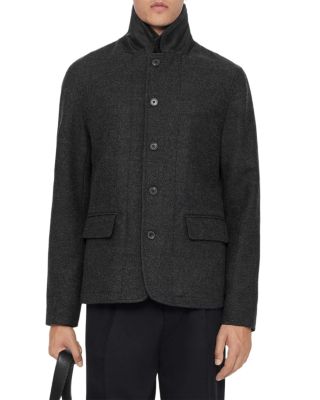 Hyde Wool & Cotton Jacket
