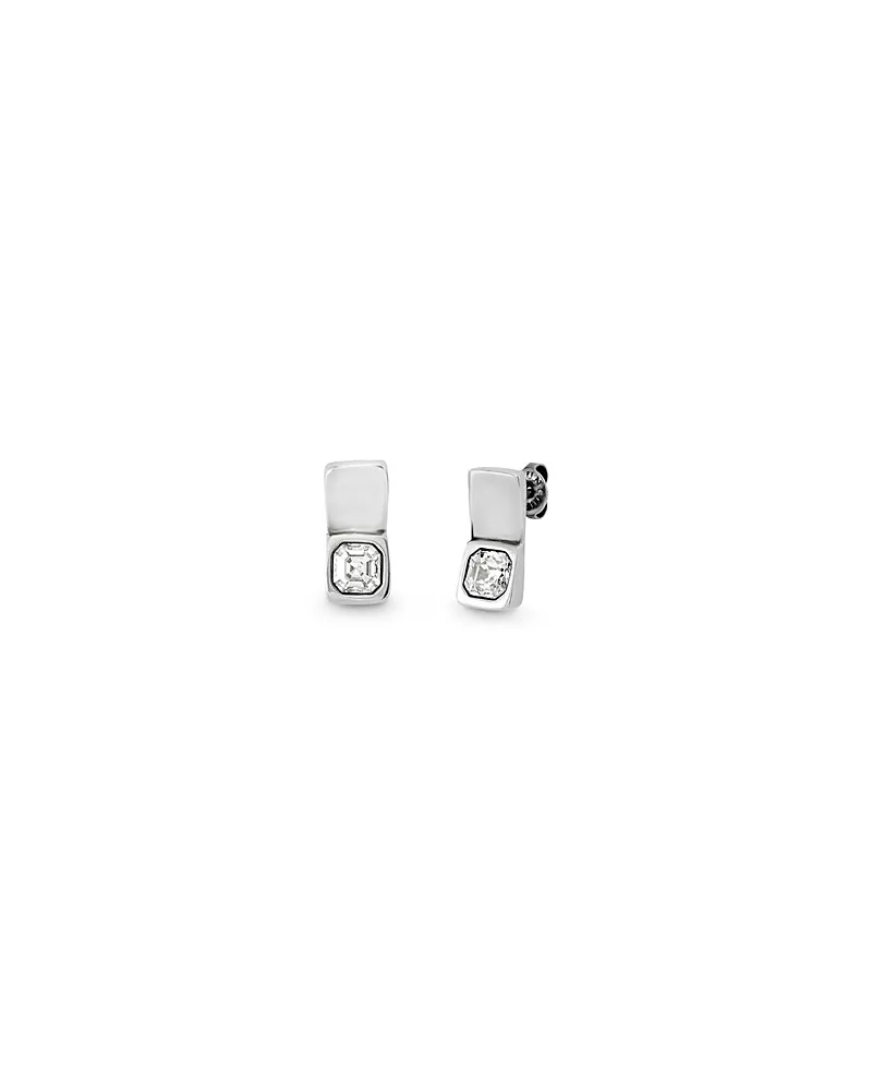 UNOde50 Sterling Silver Plated Earrings