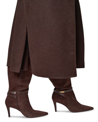 Wing Collar Hardware Trim Coat - thumbnail 10