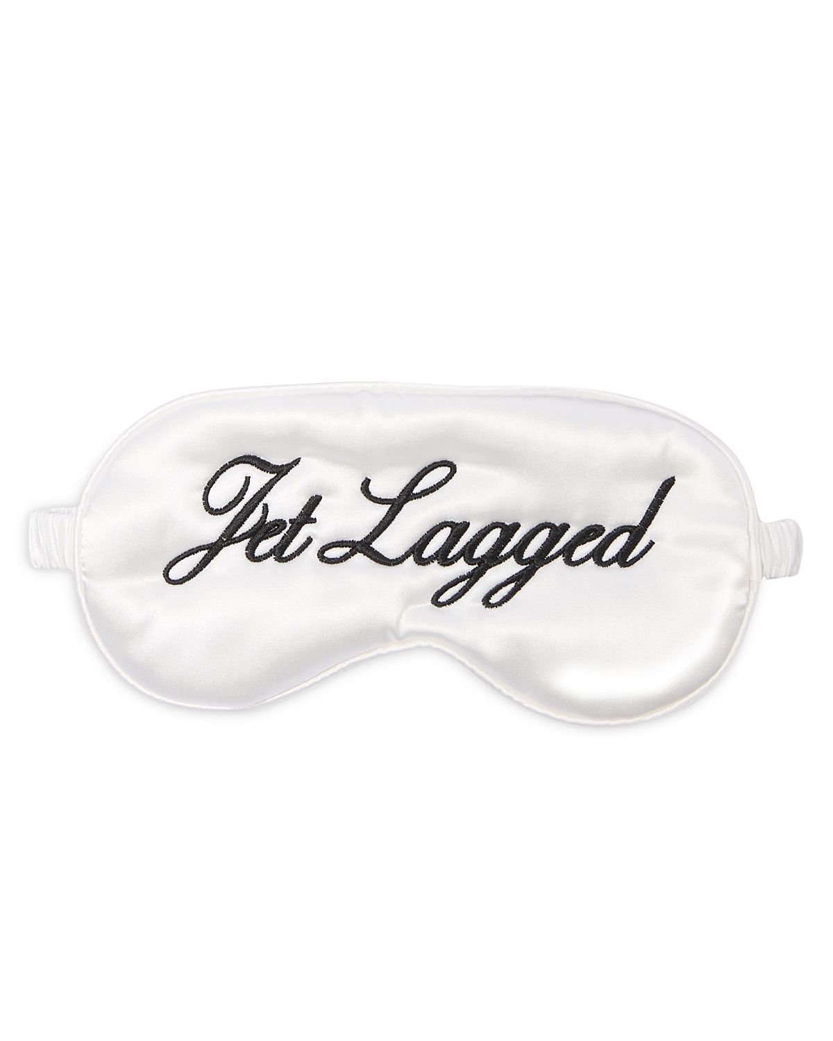 Abbode Jet Lagged Satin Eye Mask