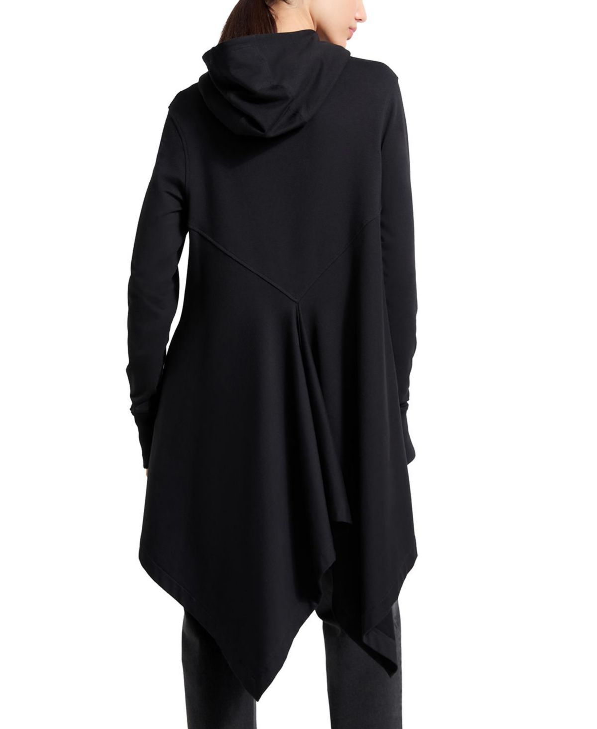 Daria Hooded Tunic thumbnail 3