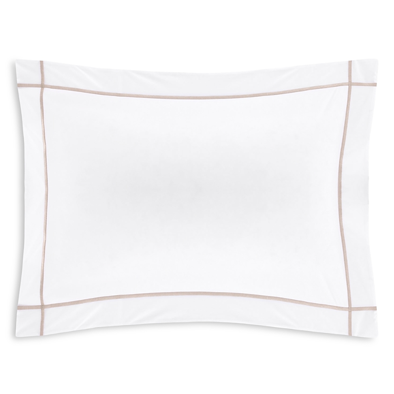 Yves Delorme Athena Loutre Standard Sham
