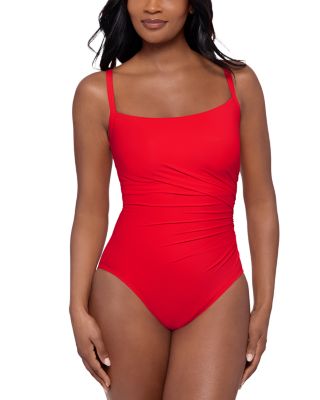 Rock Solid Starr One Piece Swimsuit