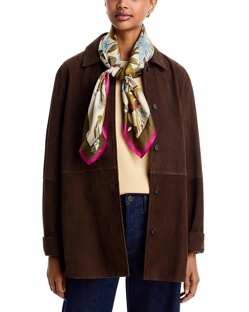 Echo Vase Silk Scarf