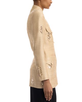 Raja Embroidered Jacket - thumbnail 4