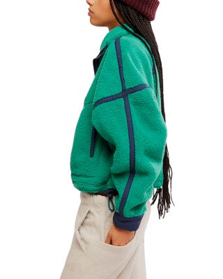 Mountain High Half Zip Pullover - thumbnail 5