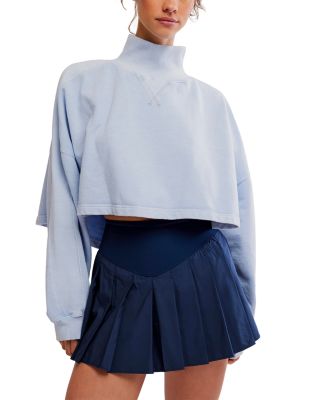 Pick Up Game Pullover