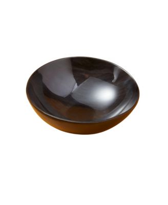  Horn Snack Plain Bowl