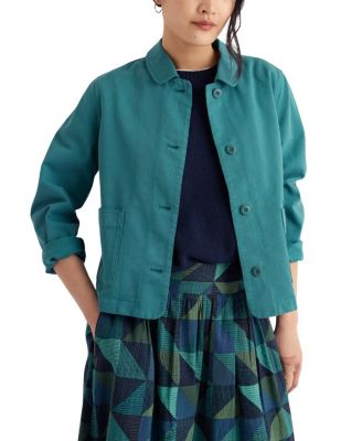  Coombe Lane Collared Jacket