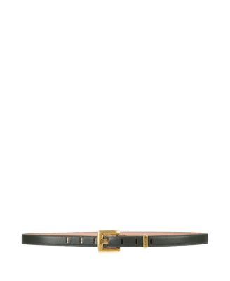  Anthem Leather Belt