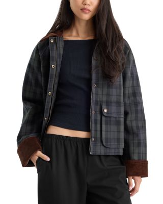 The Heritage Gingham Jacket