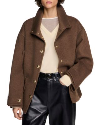 Whitney Wool Blend Jacket
