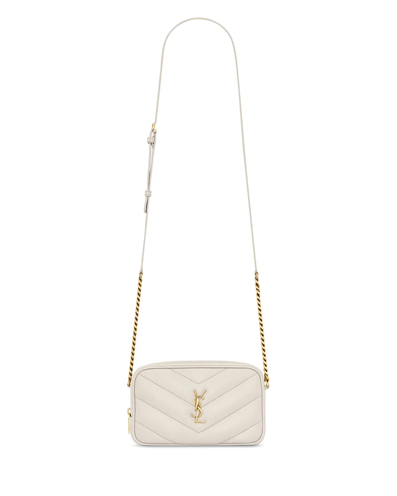 Saint Laurent Loulou Mini Camera Bag · OS