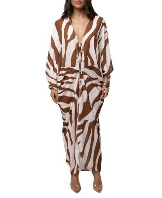  Longer Days Cover Up Dress