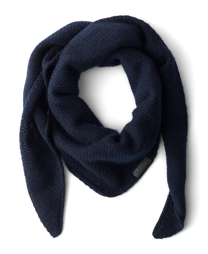 Prada Cashmere Shawl