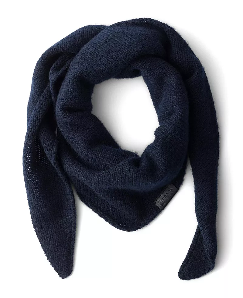 Prada Cashmere Shawl