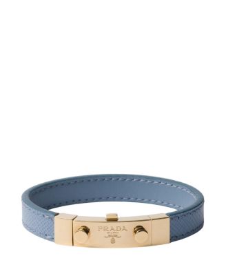  Saffiano Leather Bracelet