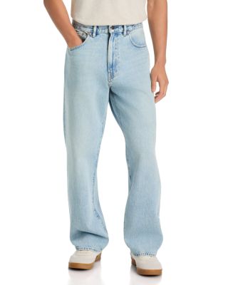 The 1991 Loose Straight 32" Jeans in Ashford Wash