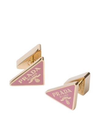  Enameled Metal Earrings