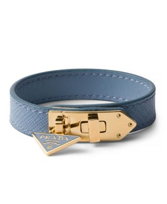  Saffiano Leather Bracelet