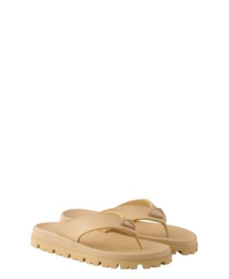 Women's Rubber Thong Sandals
