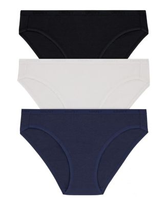 Dkny Table Top Cotton Bikini 3PK